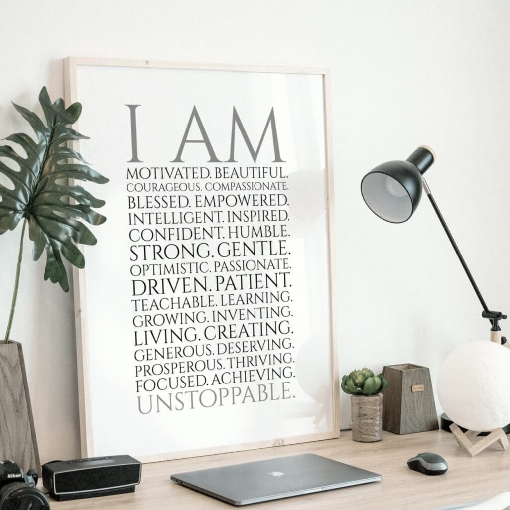 You Don’t Need to Become Someone New ~ You Just Need to Remember Who You Are